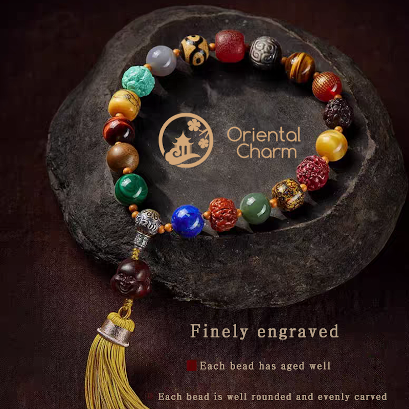 Exploring the Types and Significance of Beads: A Guide to Beads from OrientalCham