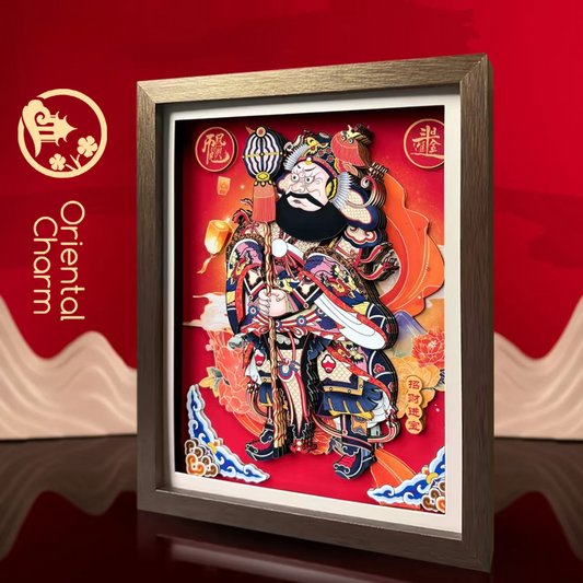 Why the DOOR SUPERNATURAL BEING Frame is a Must-Have for Your Home