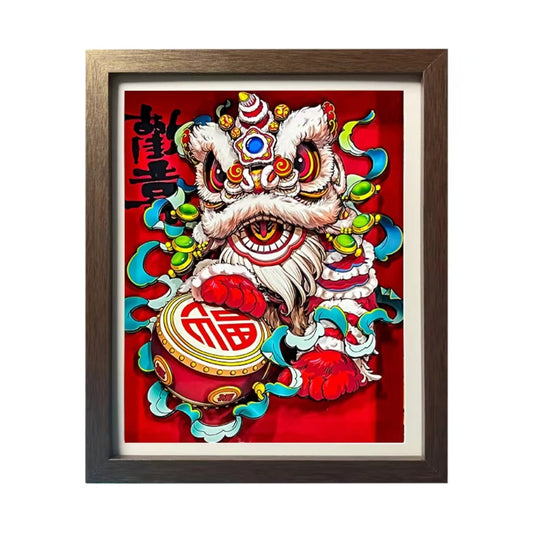 The Symbolism Behind the China Lion Dance in Chinese Culture