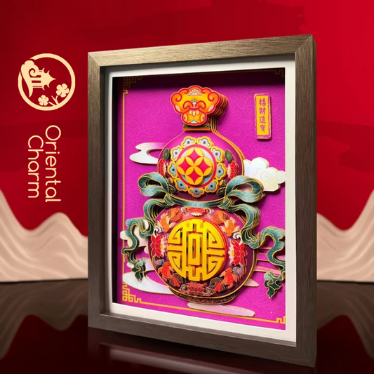 Traditional Chinese Art for Modern Homes: A Blend of Culture and Style