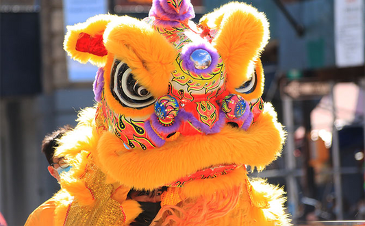 China’s Lion Dance: Ancient Spiritual Rituals for Modern Feng Shui Harmony