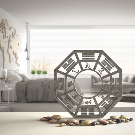 The Art of Feng Shui: Incorporating Traditional Chinese Frames in Your Home