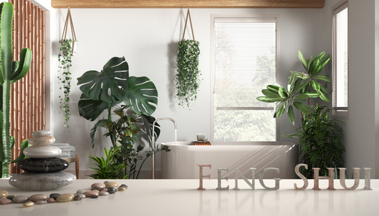 Optimize Your Space with Feng Shui Tips.